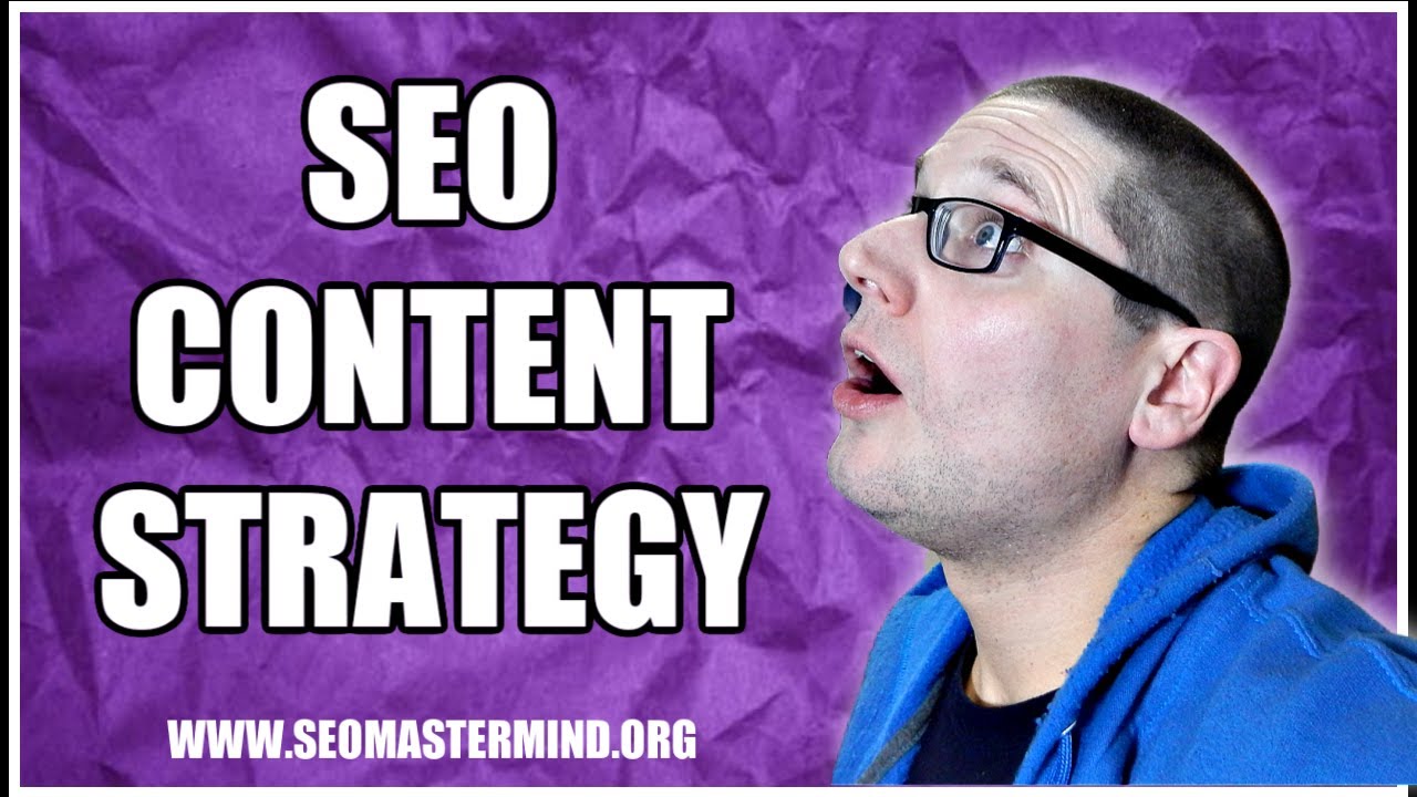 Content Strategy Tutorial: How To Create Content Writing For SEO - YouTube