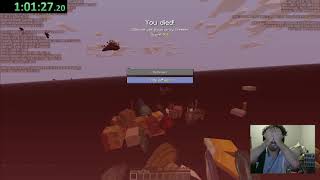 why I QUIT speedrunning Minecraft...