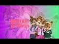 Brittany and The Chipettes - Die Young (Kesha and Becky G Mashup) - Kesha