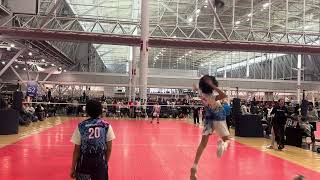 Blast Pyro vs Boston UVC blue u16