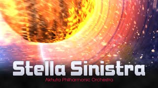 [IIDX SPADA: 熱闘! BEMANIスタジアム] Stella Sinistra -IIDX ver.- / Akhuta Philharmonic Orchestra