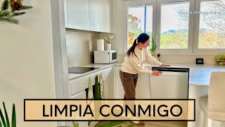 Motivación Limpieza Hogar. Limpia Conmigo Maryna Alekssa Home #limpieza #vlog #hogar