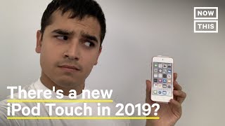 Is the iPod Touch 7th Generation Worth It In 2019? | Tech Review | NowThis