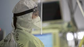 World leaders call for WHO treaty to prepare for future pandemics