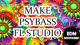 PsyTrance Guide FL Studio