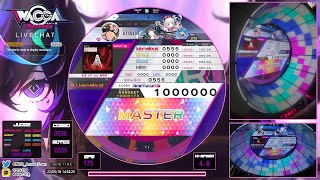 [WACCA Reverse] BLUE SKY feat.野宮あゆみ (EXPERT 10) ALL Marvelous