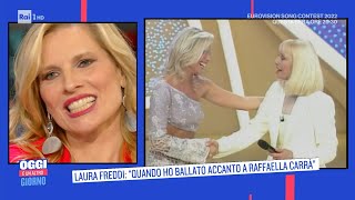 Laura Freddi si racconta, da \