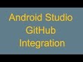 207 Android Studio GitHub Integration |