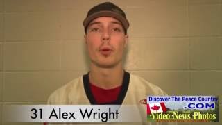 NPHL 2014-2015 Spirit River Rangers - ARCHIVED VIDEO