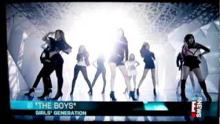 Girls' Generation (SNSD) - USA E! News [HD]