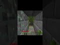 Underground Tunnels in Minecraft