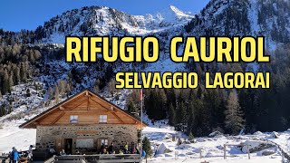 👉Rifugio CAURIOL💯EMOZIONI in Trentino👍