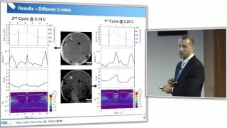 Sebastian Risse - Multidimensional Operando Analysis of Lithium Sulfur Cells with X-Ray Radiography