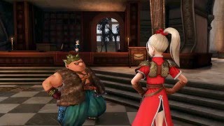 勇者鬥惡龍 英雄集結 Dragon Quest Heroes PC中文版主線劇情 Part3 (60FPS)