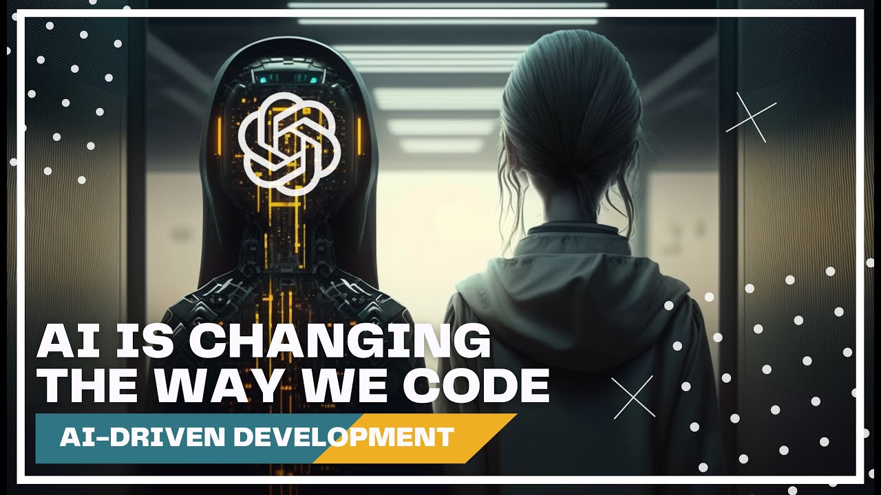 AI Is Changing The Way We Code: AI-Driven Development (AIDD) - YouTube