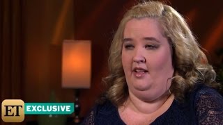 Mama June Reveals Details Of Relationship With Child Molester - EXCLUSIVE
