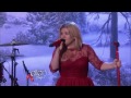 Kelly Clarkson - Underneath the Tree [Ellen Show 2013]