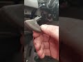 2006 Trailblazer turn signal, wiper, cruise, switch replacement