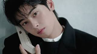 2024 GIORDANO WINTER COLLECTION with CHA EUN-WOO