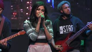 Live with Vidya Vox from the Roland Stage at #NAMM2019!