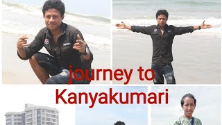 Journey to Kanyakumari সাগৰ পাৰত,,