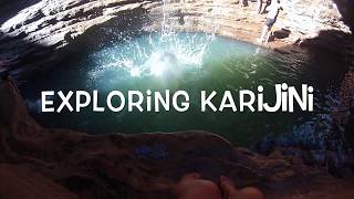 Exploring Karijini National Park