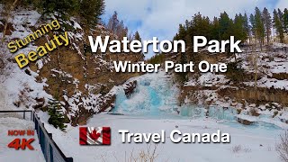 Waterton Park:  Episode 1 - Winter Part 1