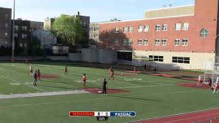 MHS Softball vs Passaic 4-16-2024