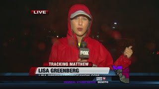 Fox 4: Hurricane Matthew coverage 10pm