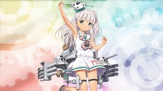 艦これ 2018初秋活 ジェノヴァの風 E4丙