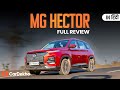 MG Hector 2024 Review: Is The Low Mileage A Deal Breaker?