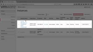 VMware Integrated OpenStack - Heat Auto Scaling