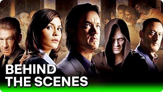 THE DA VINCI CODE (2006) Behind-the-Scenes Book To Screen