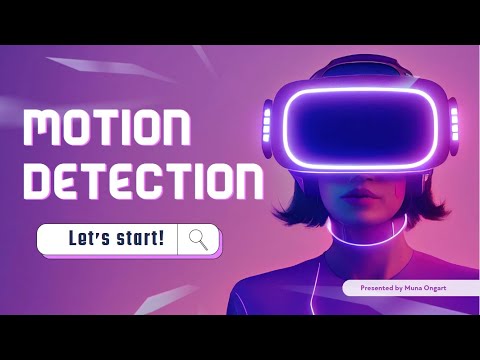 Motion Detection Youtube
