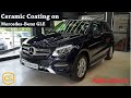 Ceramic Coating - Mercedes-Benz GLE