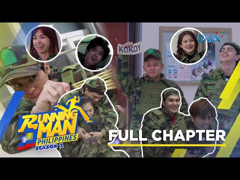 Running Man Philippines 2: Runners in Borderland (FULL CHAPTER 14)