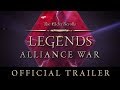 The Elder Scrolls: Legends - Alliance War Trailer (AU/NZ)