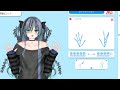 vtubestudioの手トラッキングの動作確認用モデルとりあえず体験版