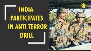 Gravitas: India participates in mega anti terror drill in Russia