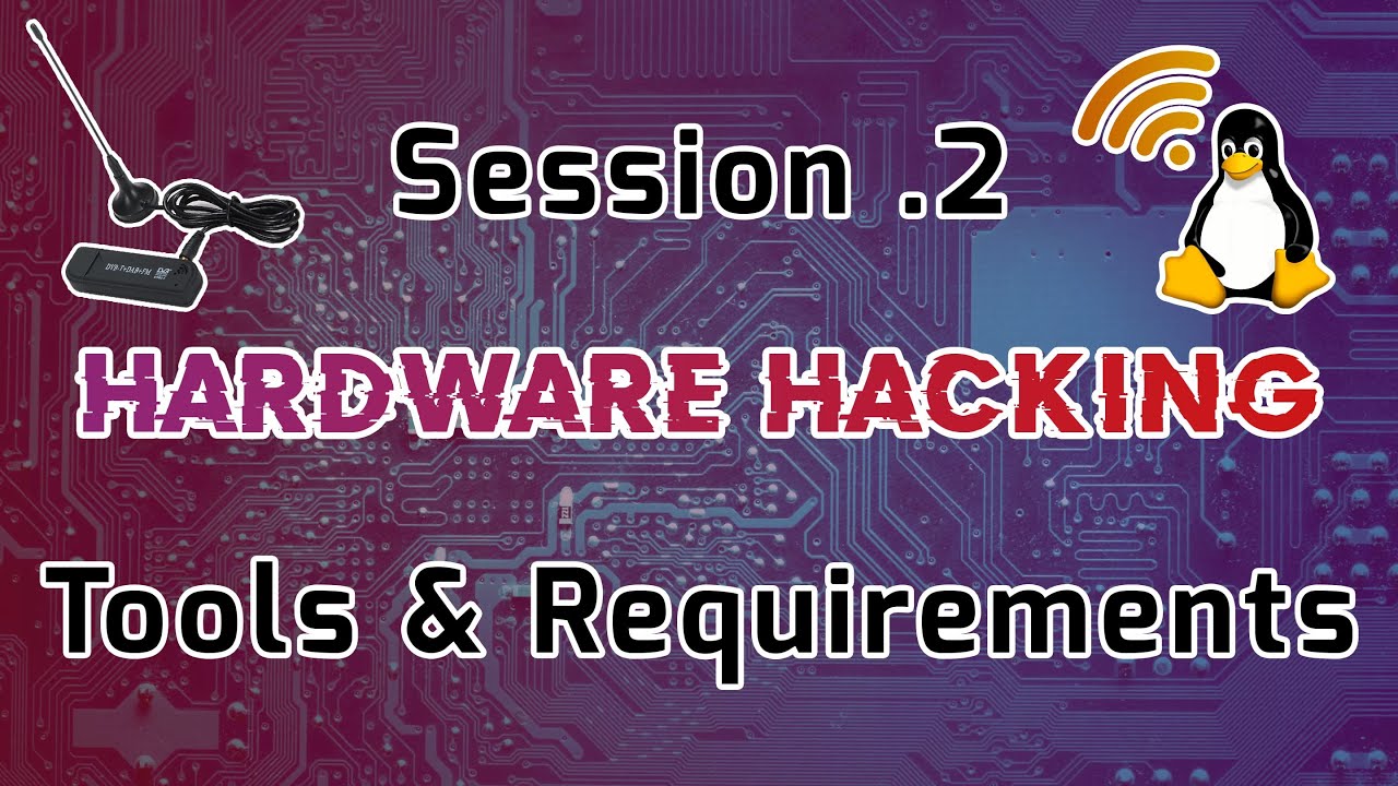 Hardware Hacking Getting Started At Katie Butters Blog