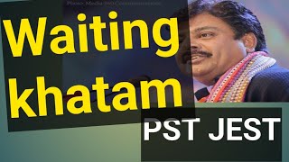 Waiting khatam| PST JEST| Sindh Education| Sardar Shah