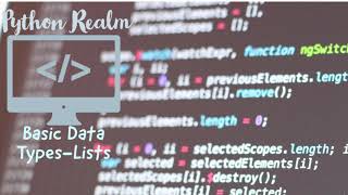 Basic Data Types | HackerRank Python Practice | List Comprehension