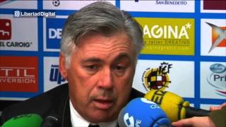 Ancelotti: \