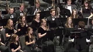 Aledo HS Band TMEA 2016 Concert