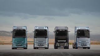 Volvo Trucks - the family extended