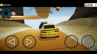 Stunt on Sky - Car Stunt Game - Unity Source Code - Get Unity Code