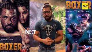 Boxer - Official First Look – Teaser | Arun Vijay | Ritika Singh | D.Imman | Lyca | cineNXt