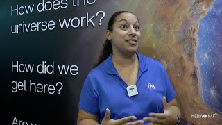 Conquering new worlds: interview with Knicole Colón, Nasa