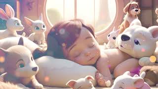 Twinkling Stars | Soft Sleep Sounds for Your Tiny Star | Storytunes Wonderland