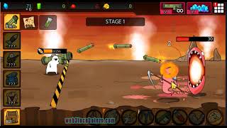Missile Dude RPG unity code
